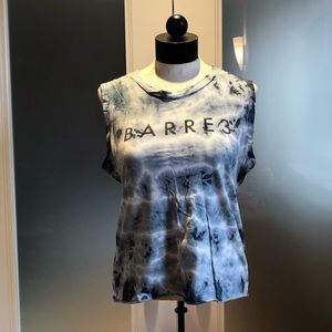 Barre3 Tie Dye Muscle Tank